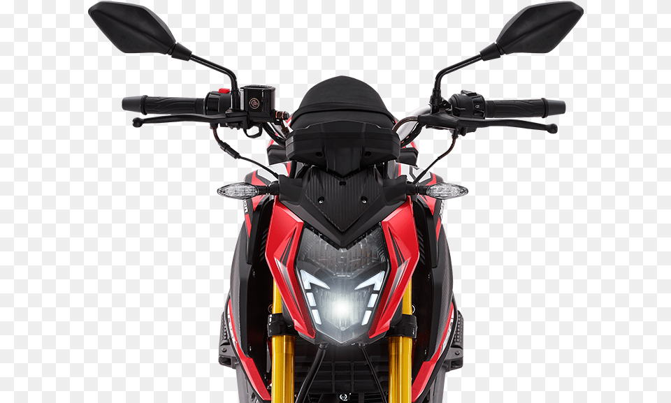 Demon 150 Gn, Motorcycle, Transportation, Vehicle, Headlight Png
