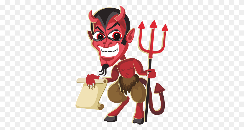 Demon, Weapon, Baby, Person, Face Free Transparent Png