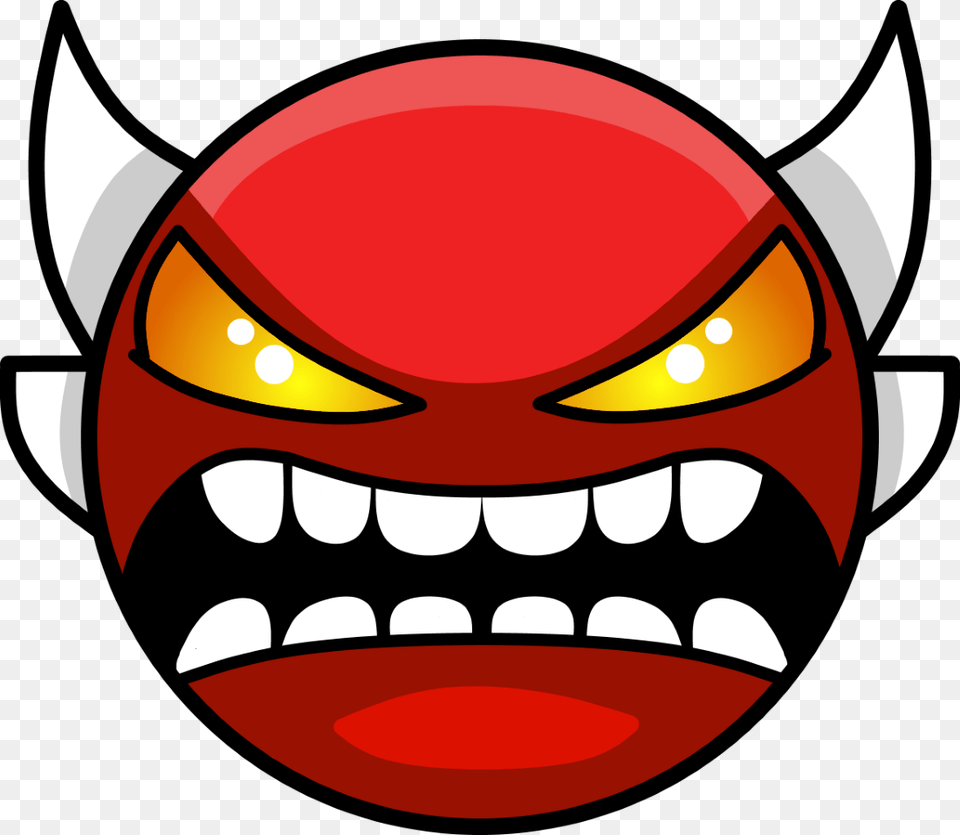 Demon, Body Part, Mouth, Person, Teeth Free Png