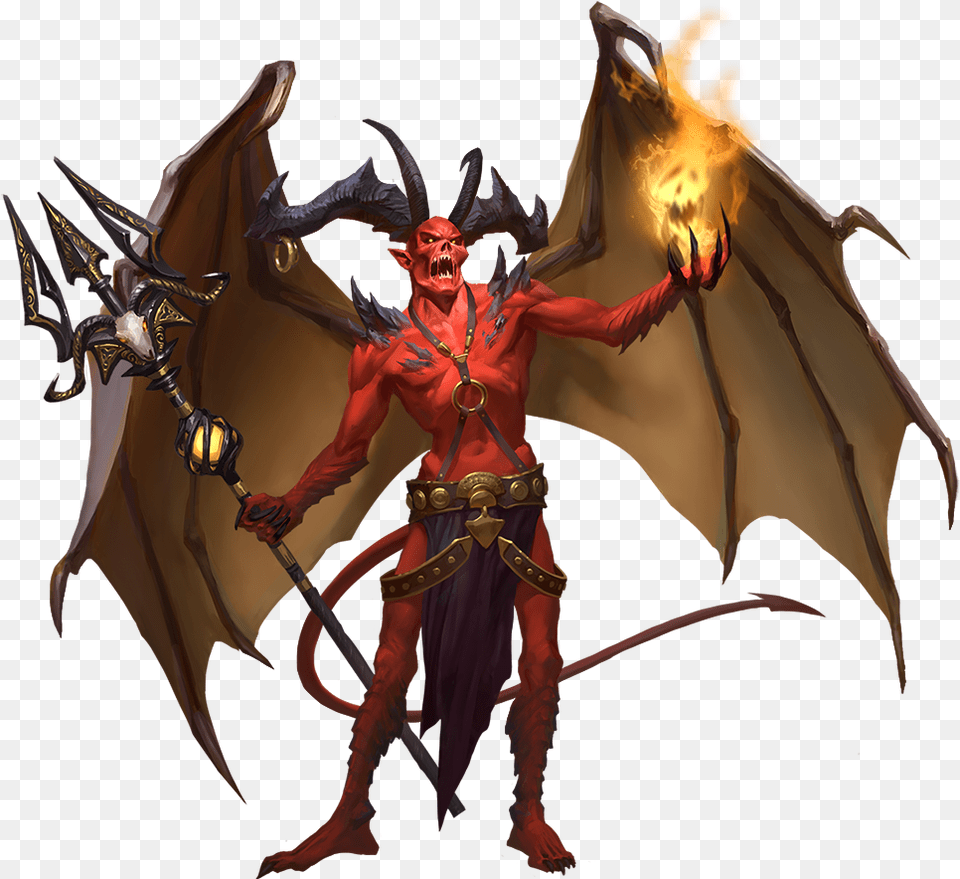 Demon, Adult, Female, Person, Woman Free Transparent Png