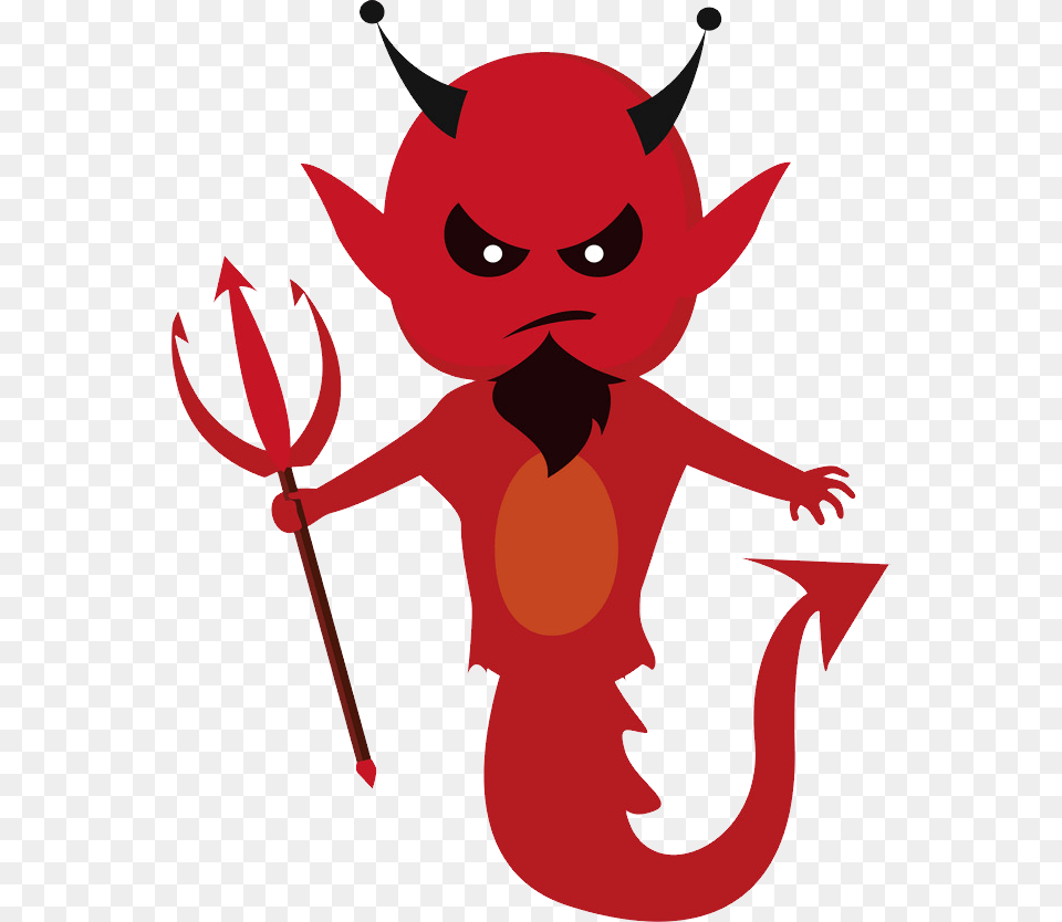 Demon, Baby, Person Free Png