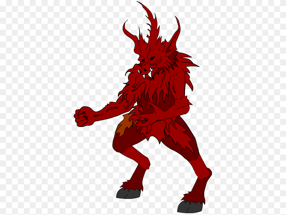 Demon, Baby, Person Free Transparent Png