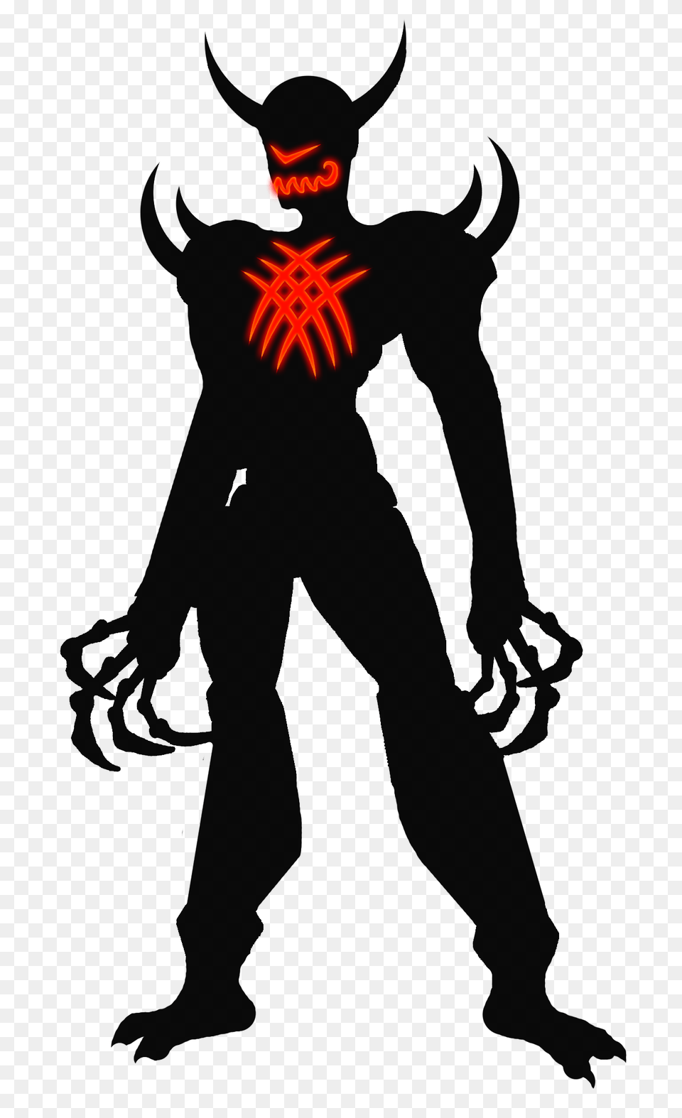 Demon, Ninja, Person, Adult, Male Free Png