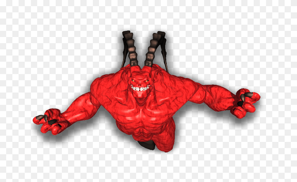 Demon, Baby, Person, Body Part, Hand Free Transparent Png