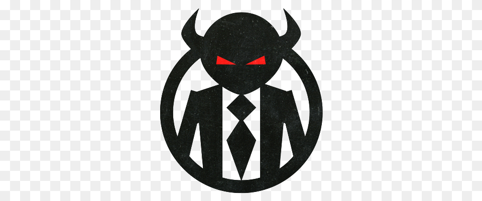 Demon, Cross, Symbol Free Png