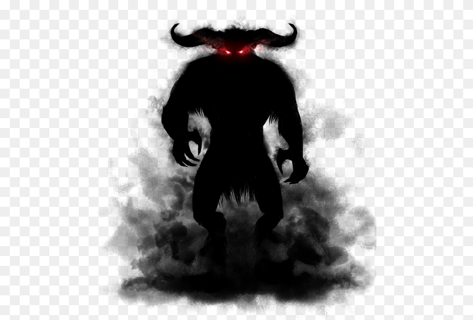 Demon, Outdoors Png Image
