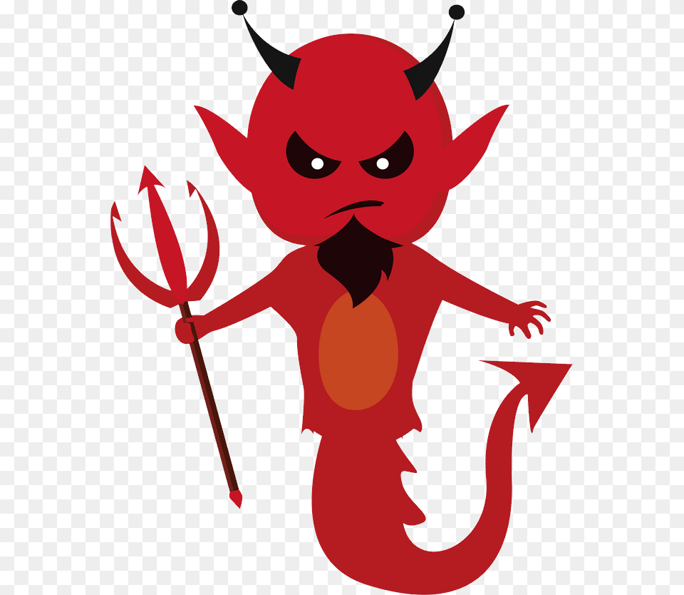 Demon, Baby, Person Png Image