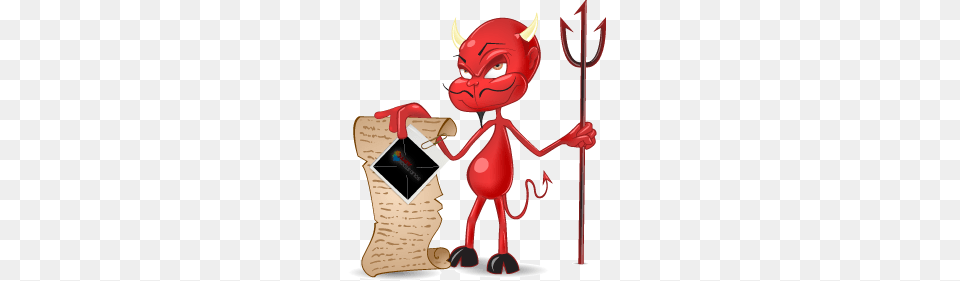 Demon, Baby, Person Png