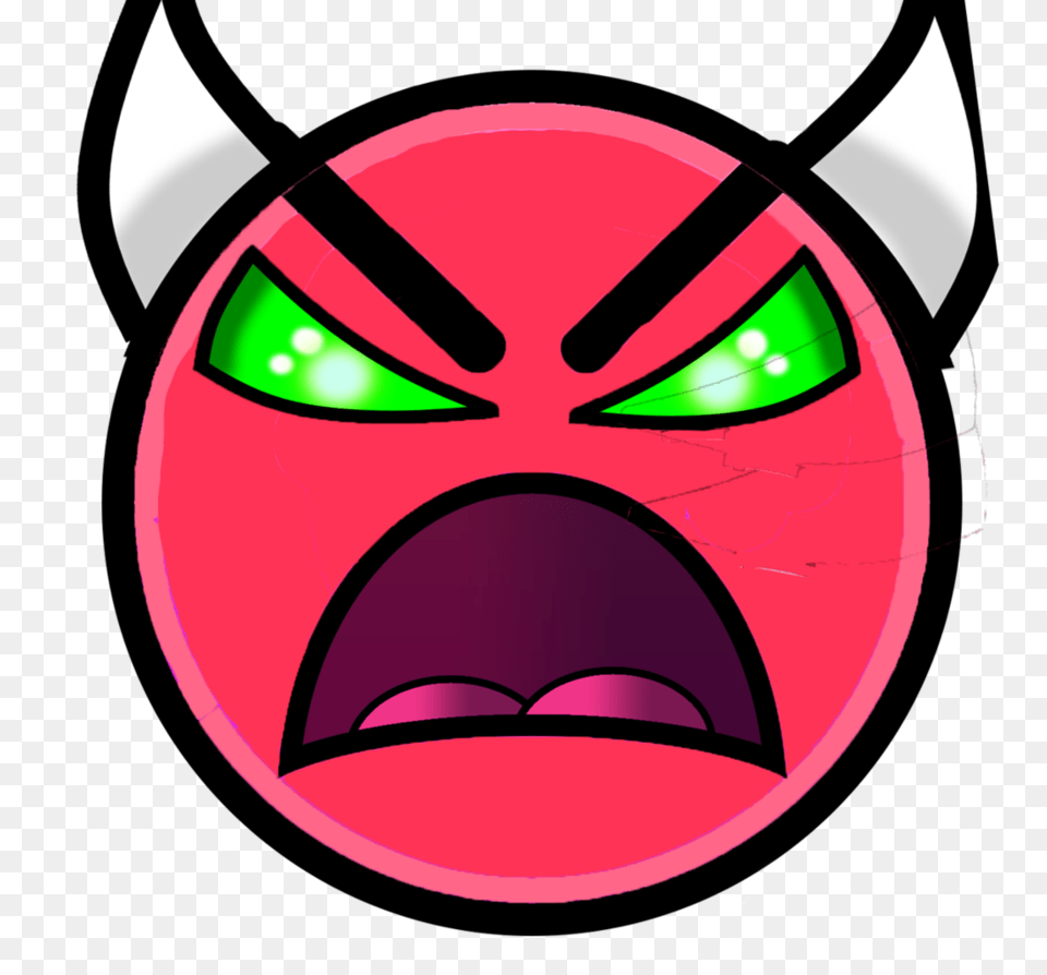 Demon, Face, Head, Person Png