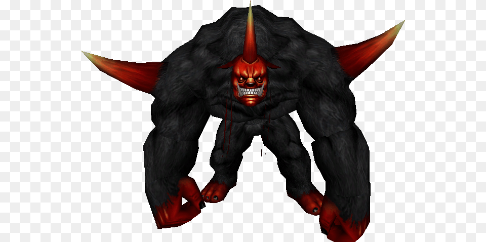 Demon, Adult, Male, Man, Person Png Image