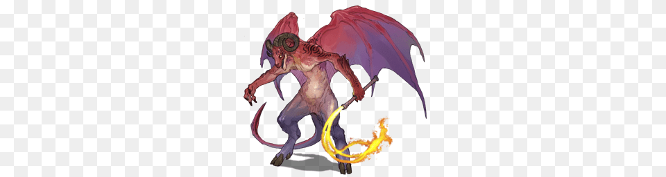 Demon, Dragon Free Png