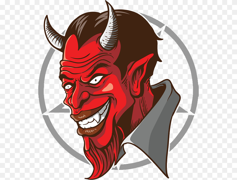 Demon, Head, Person, Adult, Female Png