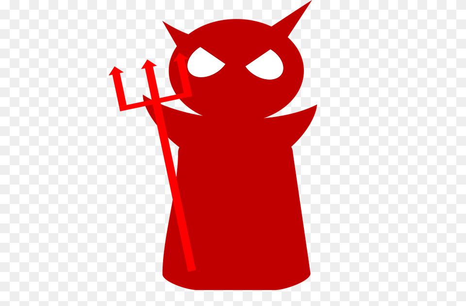 Demon, Weapon Free Png