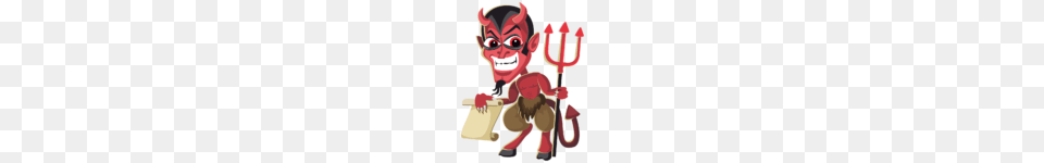 Demon Clipart Animated Clip Art, Clothing, Costume, Person, Dynamite Free Png