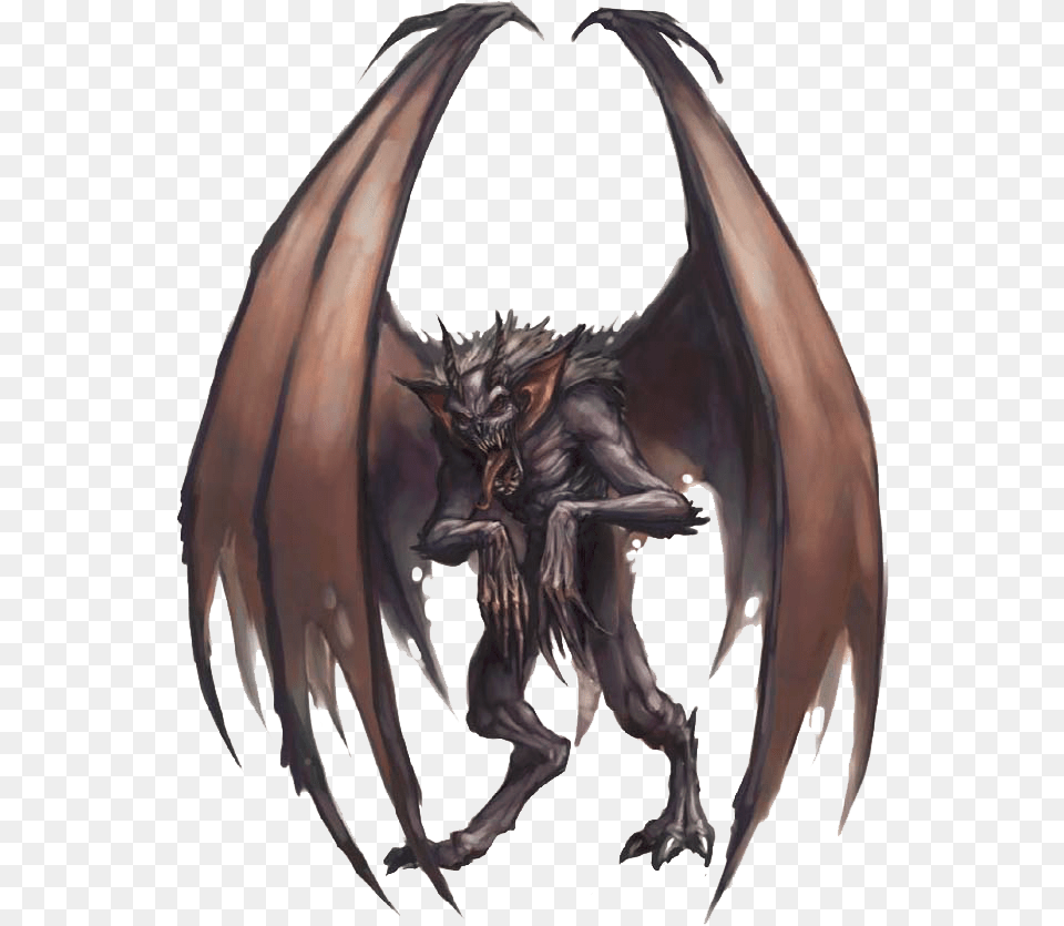 Demon Devil Nabassu Goetia Daemon Nabasu Demon Pathfinder, Accessories, Art, Ornament, Animal Free Png