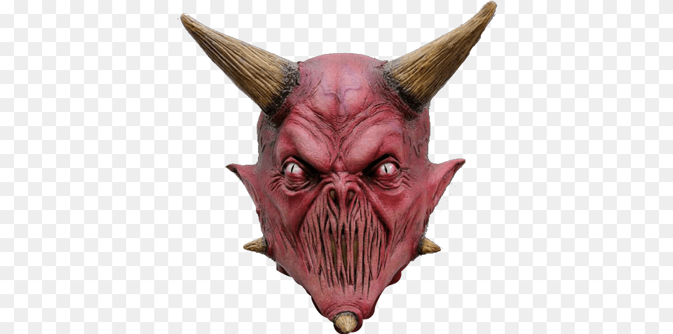 Demon Devil Oni Satan Lucifer Hell Disfraces De Halloween Satanicos, Accessories, Animal, Fish, Sea Life Png