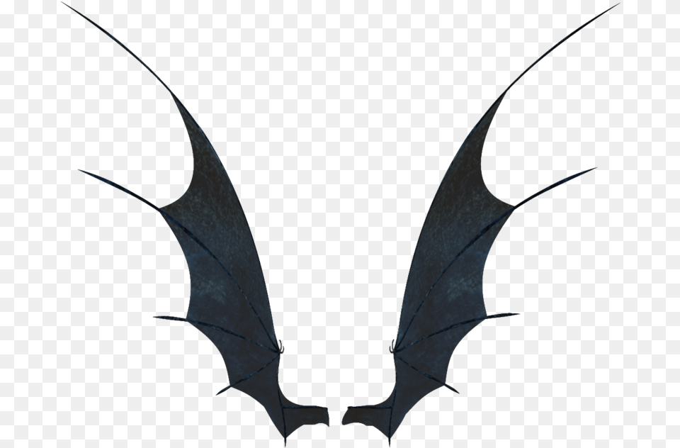 Demon Devil Wings, Logo, Animal, Wildlife, Mammal Free Png Download