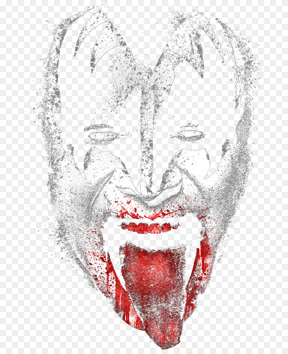 Demon Face, Adult, Wedding, Person, Mouth Png Image