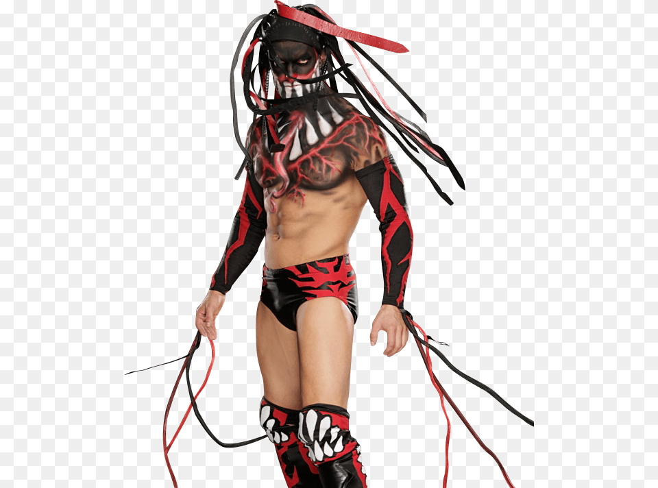 Demon Finn Balor, Clothing, Costume, Person, Adult Png Image