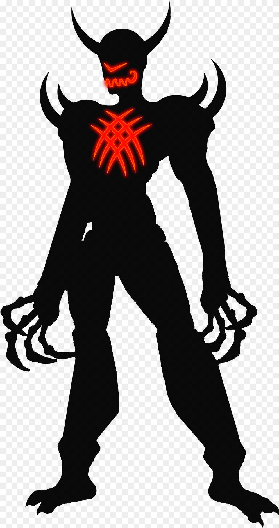 Demon Download Shadow Demon No Background, Logo Free Transparent Png