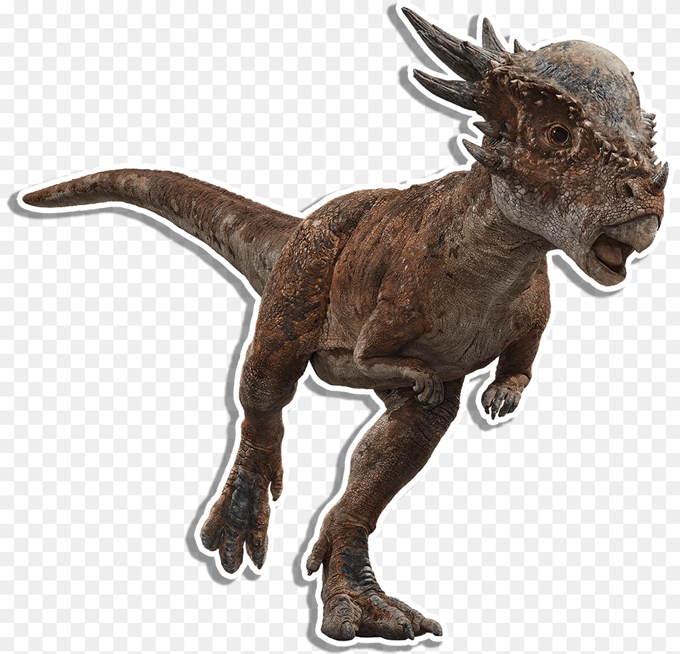 Demon From The River Styx Jurassic World Fallen Kingdom Stygimoloch, Animal, Dinosaur, Reptile, T-rex Free Transparent Png