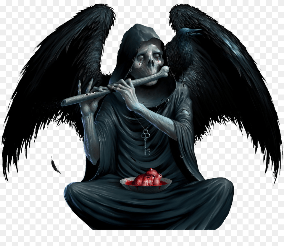 Demon Image Demon Background, Adult, Angel, Female, Person Free Transparent Png