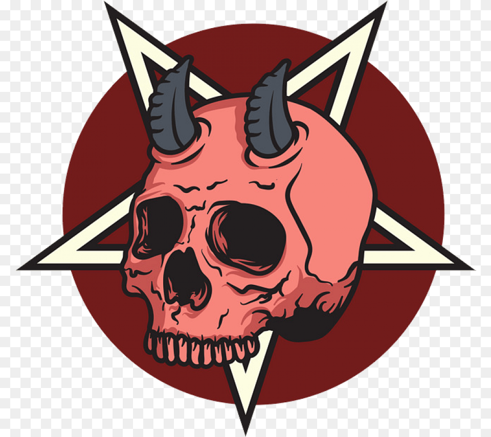 Demon Order Of The Eastern Star, Symbol, Person Png Image