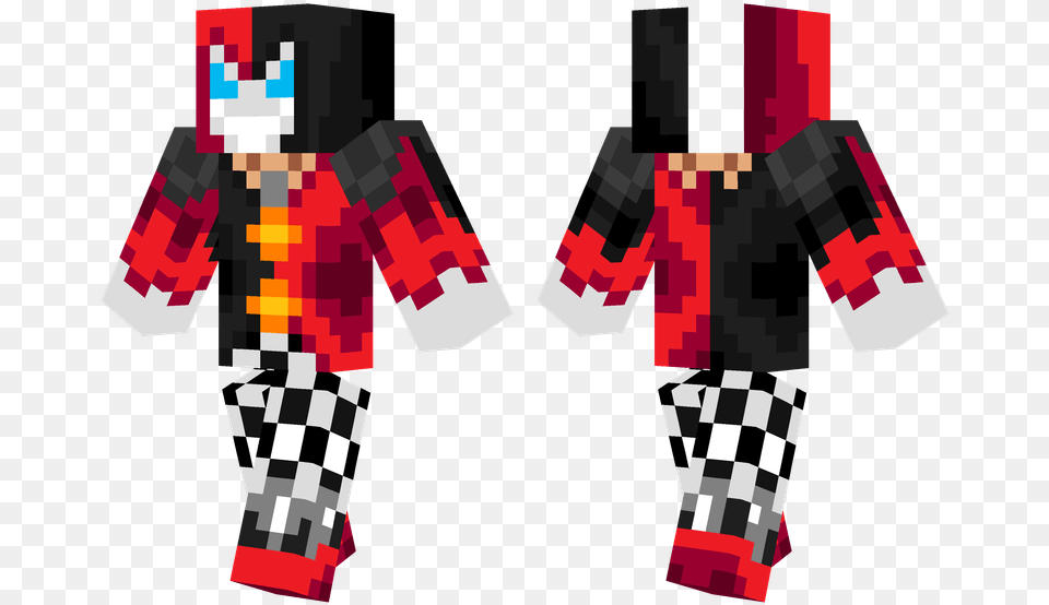 Demon Jester Minecraft League Of Legend Skin, Dynamite, Weapon Free Png