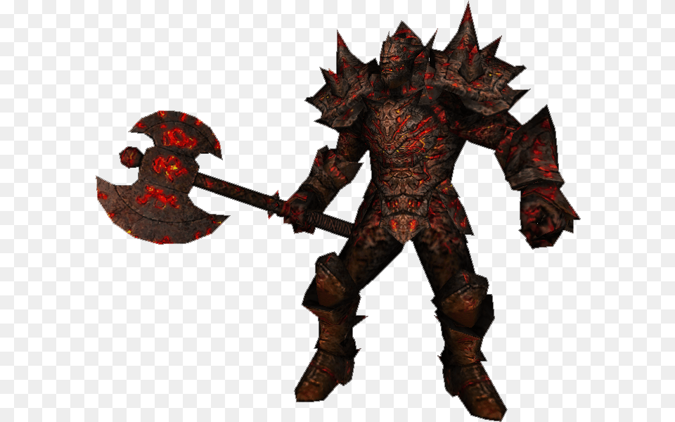 Demon Knight, Adult, Male, Man, Person Free Png