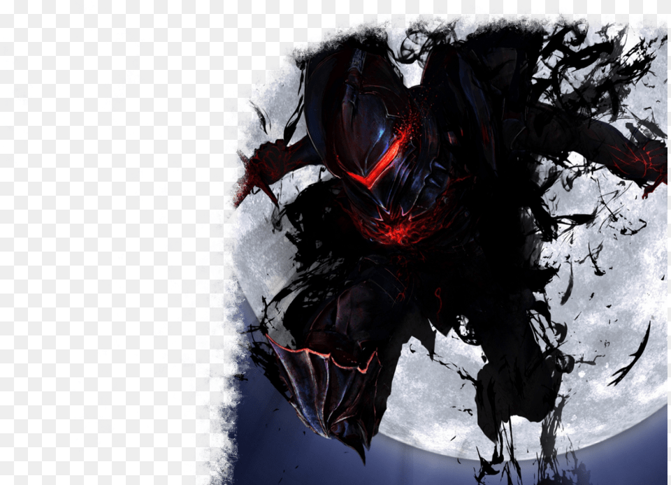 Demon Knight Death Knight, Adult, Female, Person, Woman Free Png Download
