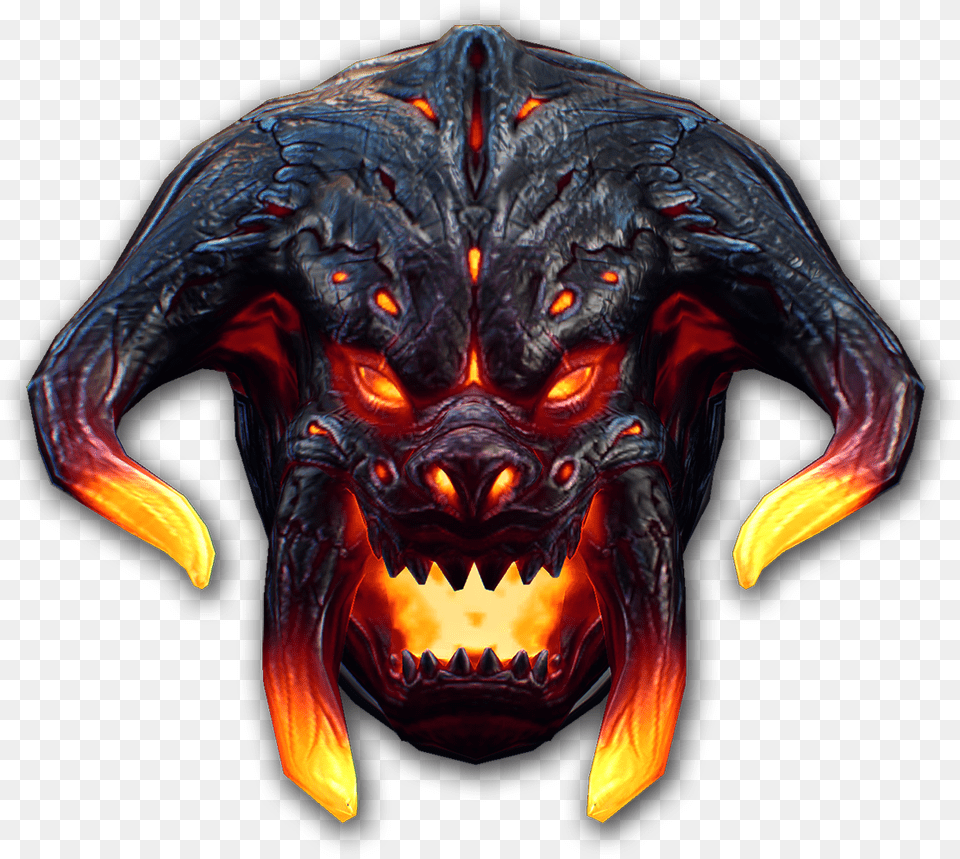 Demon Mask Payday, Adult, Male, Man, Person Png