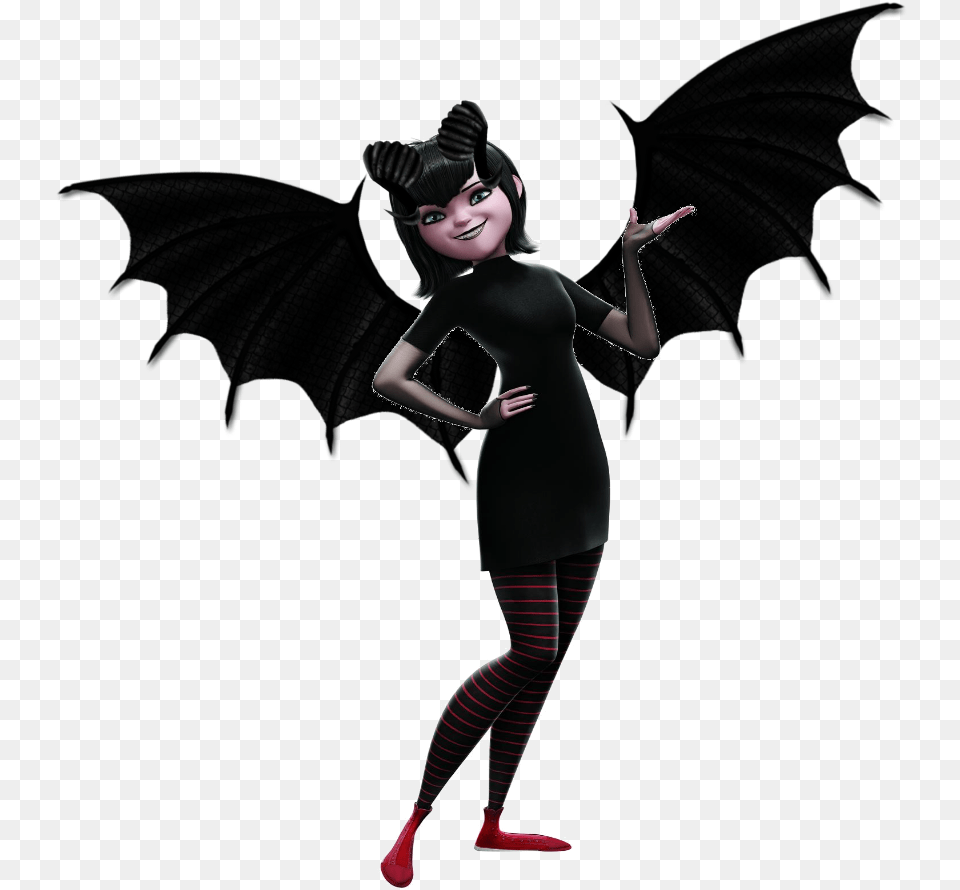 Demon Mavis Mavis De Hotel Transylvania, Adult, Female, Person, Woman Png Image