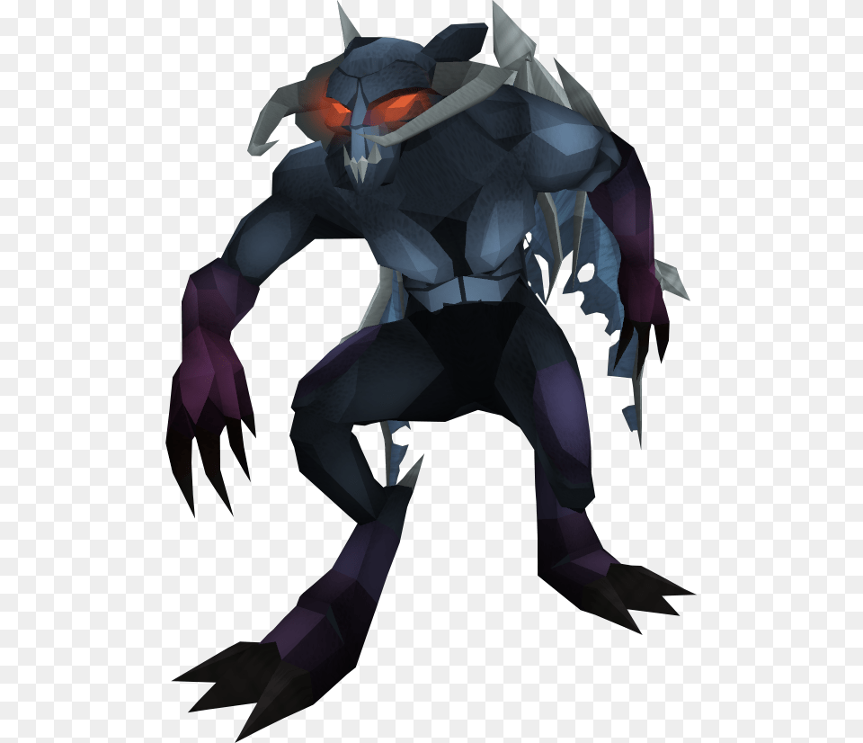 Demon Photo Runescape, Electronics, Hardware Free Png Download