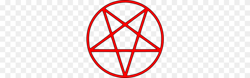 Demon Trap Clip Art, Star Symbol, Symbol, Machine, Wheel Png Image