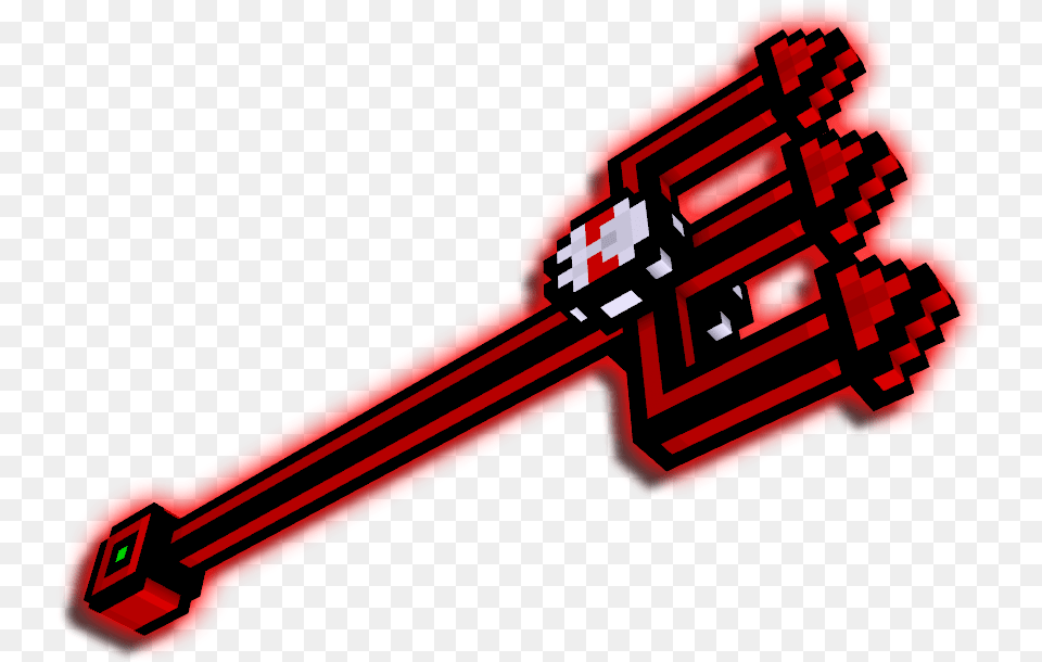 Demon Trident Pixel Gun 3d Trident, Dynamite, Weapon Free Png
