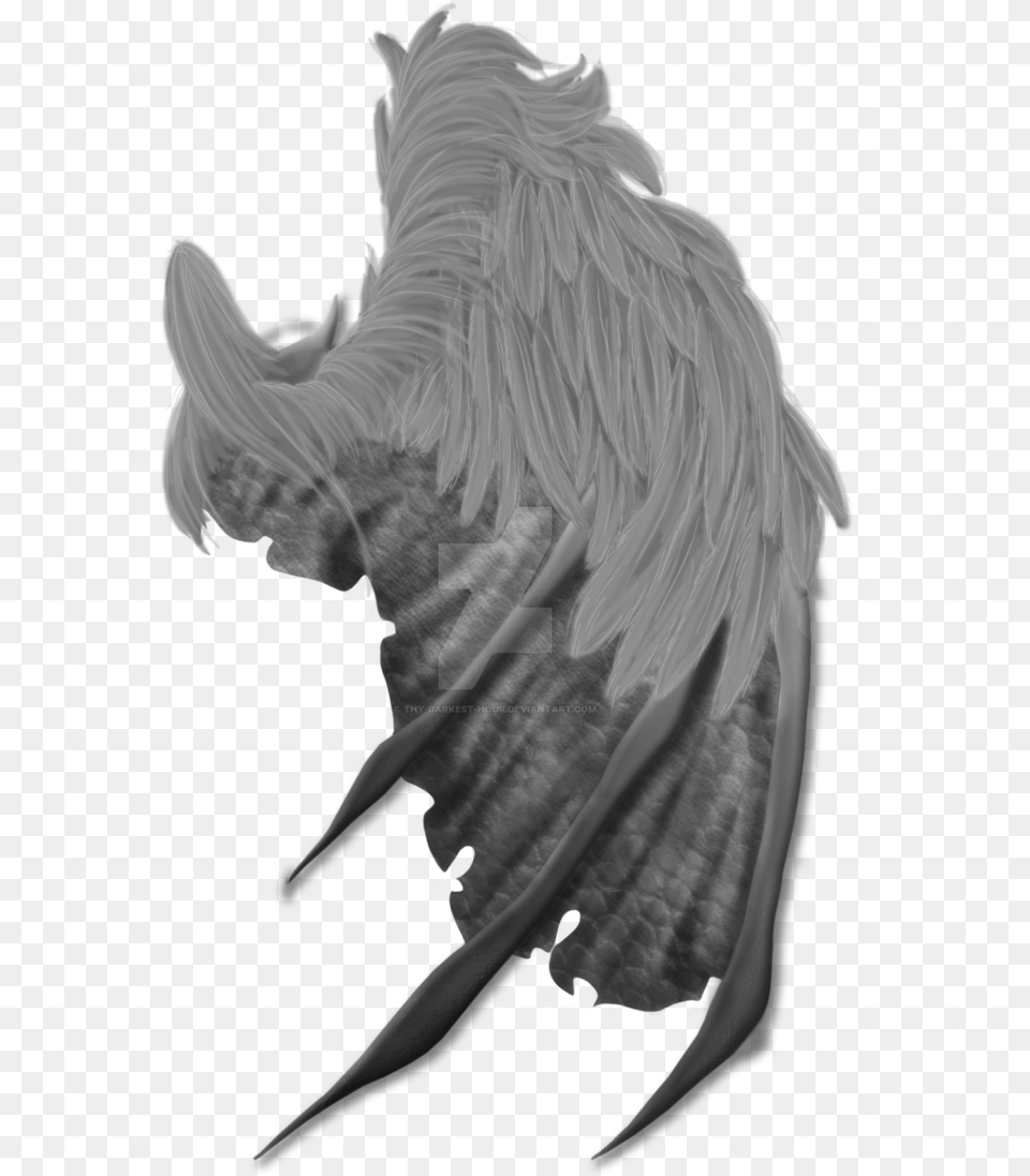 Demon Wings Drawing Demon Wings, Adult, Bride, Female, Person Png Image