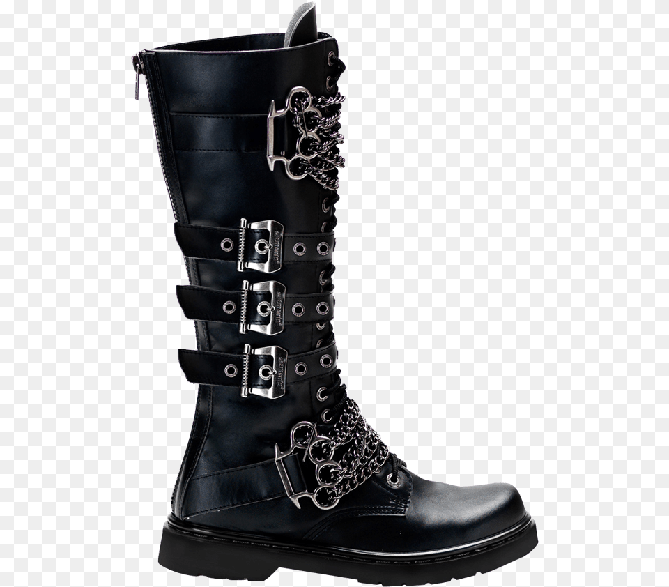 Demonia Boots Cheap, Clothing, Footwear, Shoe, Boot Png Image