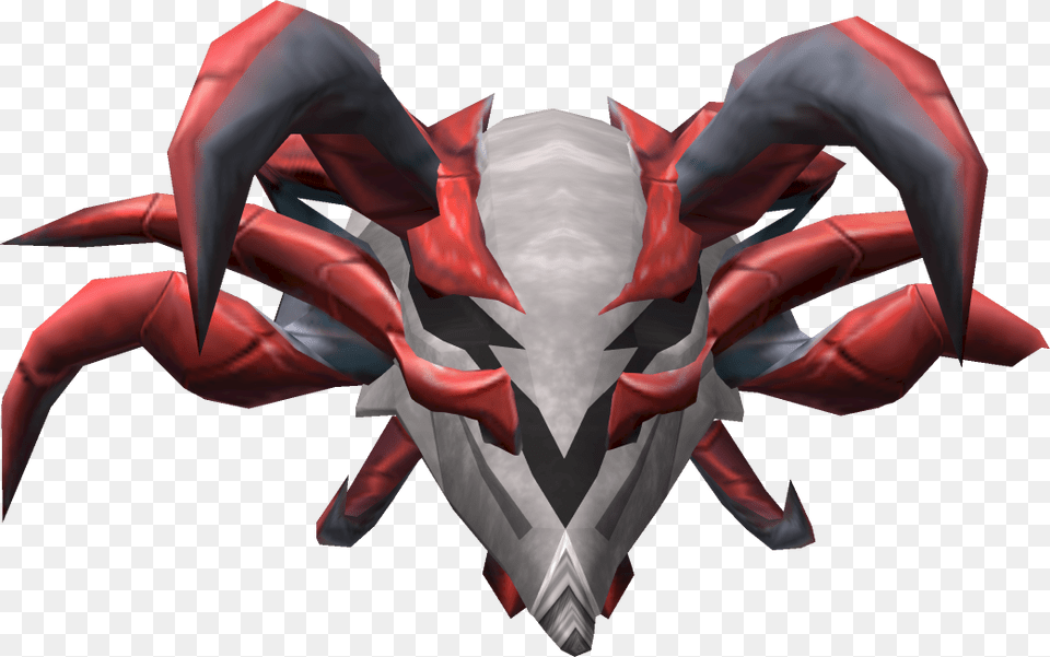 Demonic Skull Detail Demonic Helm, Person, Food, Seafood, Clothing Png
