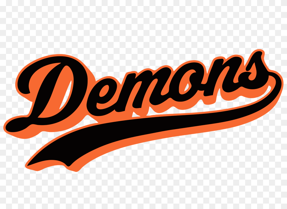 Demons Design Pinkomega, Logo, Dynamite, Weapon, Text Free Png Download