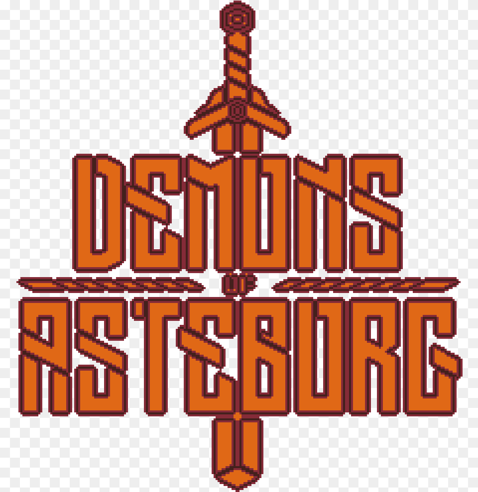 Demons Of Asteborg Cross, Architecture, Building, City, Factory Free Transparent Png