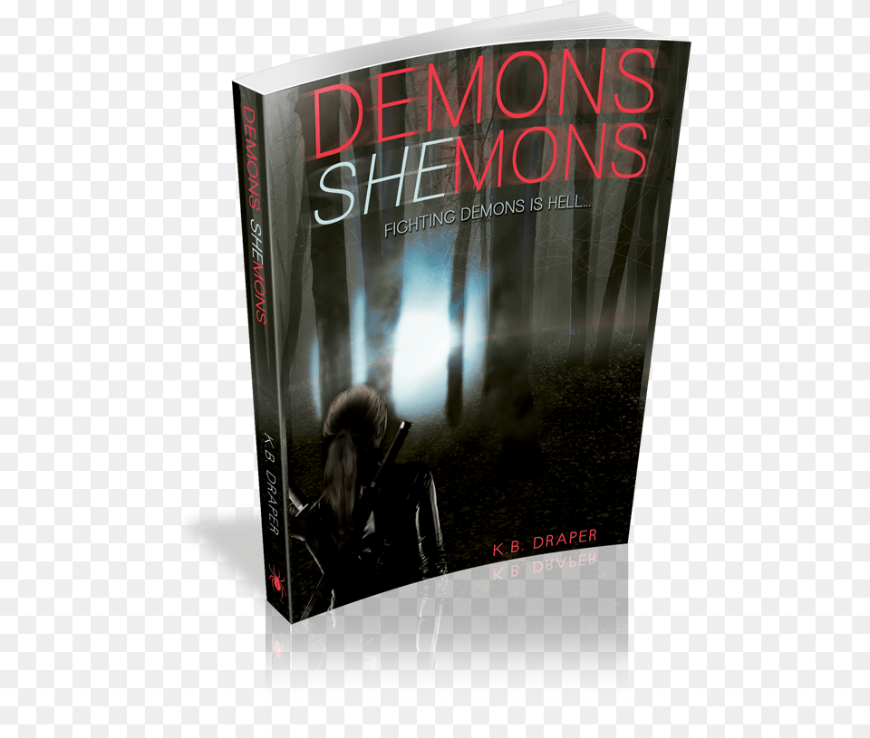 Demons Shemons Book Cover James Potter And The Hall, Publication, Adult, Advertisement, Female Free Transparent Png