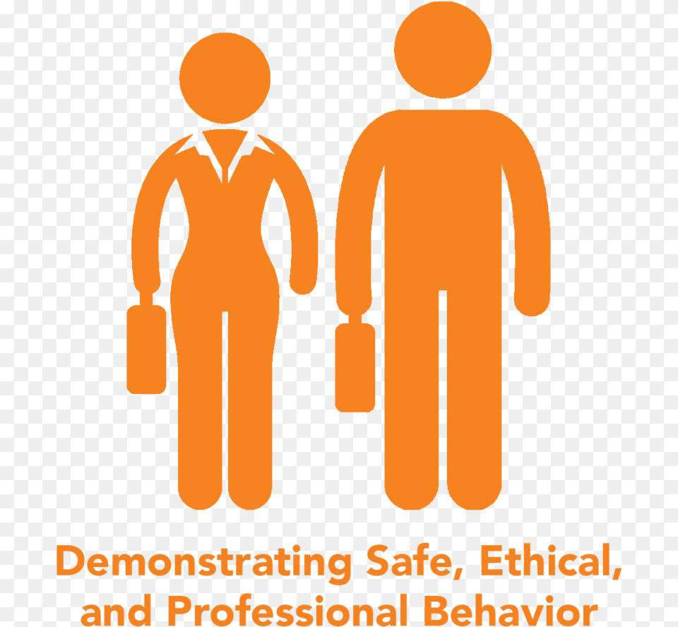 Demonstrating Safe Ethical Professional Behavior Stainless Steel Toilet Signage, Adult, Male, Man, Person Free Transparent Png