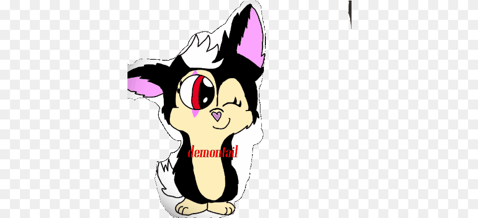 Demontail Fictional Character, Baby, Person, Cartoon, Face Png