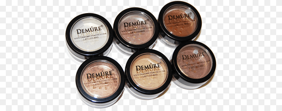 Demure Glamour Glow Eye Color Set Eye, Face, Head, Person, Cosmetics Free Png Download
