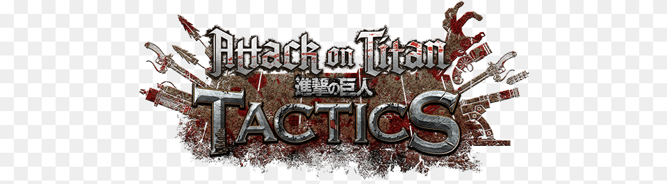 Dena Launches Mobile Game Attack Anime Designs Attack On Titan, Advertisement, Book, Publication, Poster Free Png Download