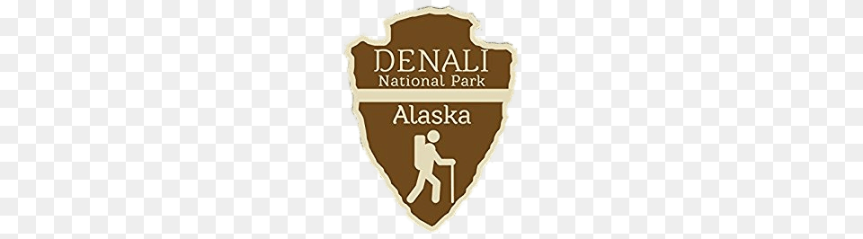 Denali National Park Trail Logo, Cross, Symbol Free Transparent Png