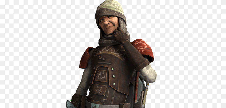 Dengar The Clone Wars Dengar Clone Wars, Adult, Clothing, Coat, Female Free Png