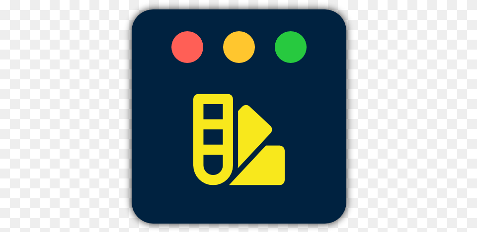 Denied Skips Terrible Music Code Snippet Icon, Light, Traffic Light Free Transparent Png