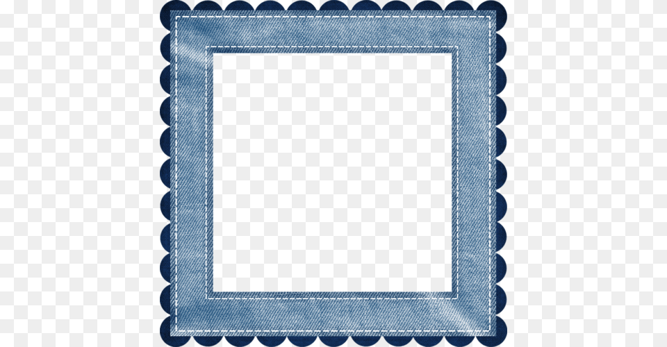 Denim And Daisies Color Art With No Stamp Frame, Home Decor, Rug, Clothing, Pants Free Transparent Png