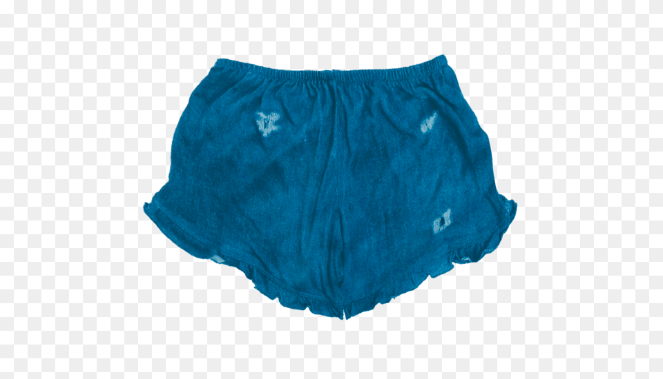 Denim Ruffle Shorts Iscream, Diaper, Clothing, Underwear Png Image